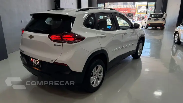 TRACKER 1.0 Turbo LT