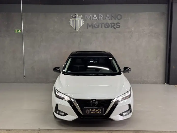 SENTRA 2.0 16V GASOLINA EXCLUSIVE XTRONIC