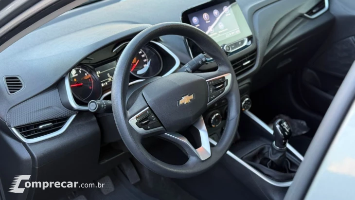 ONIX SEDAN Plus LT 1.0 12V Flex 4p Mec.