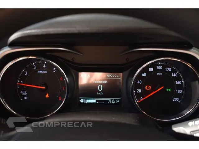 TRACKER - 1.0 TURBO AUTOMÁTICO