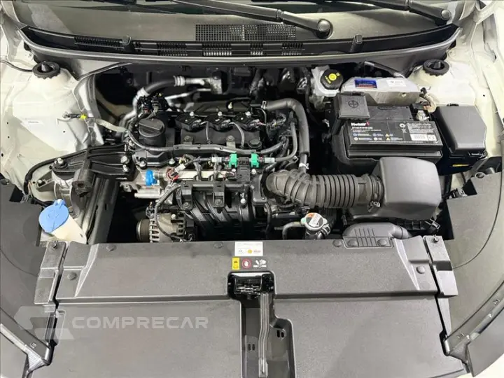 HB20 1.0 12V Comfort Plus