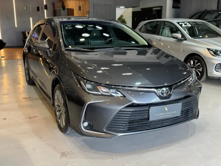 COROLLA 2.0 VVT-IE FLEX XEI DIRECT SHIFT