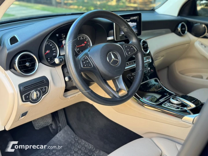 GLC 250 2.0 CGI Sport 4matic