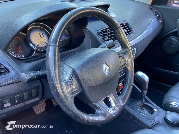 FLUENCE 2.0 Dynamique 16V