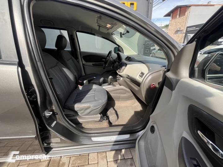 SPIN LTZ 1.8 8V Econo.Flex 5p Aut.
