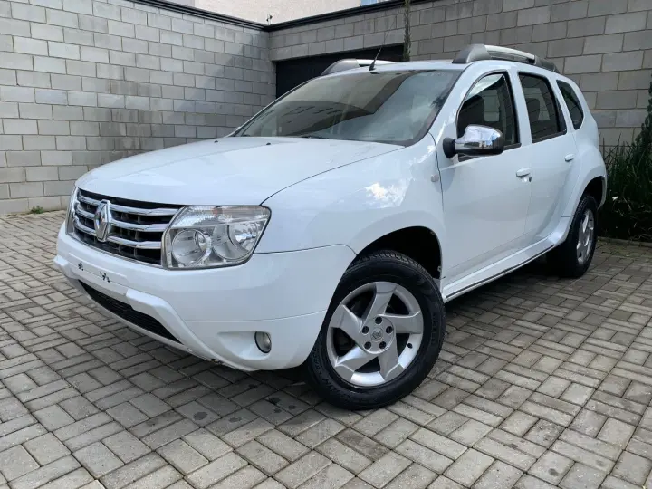 DUSTER 1.6 DYNAMIQUE 4X2 16V FLEX 4P MANUAL