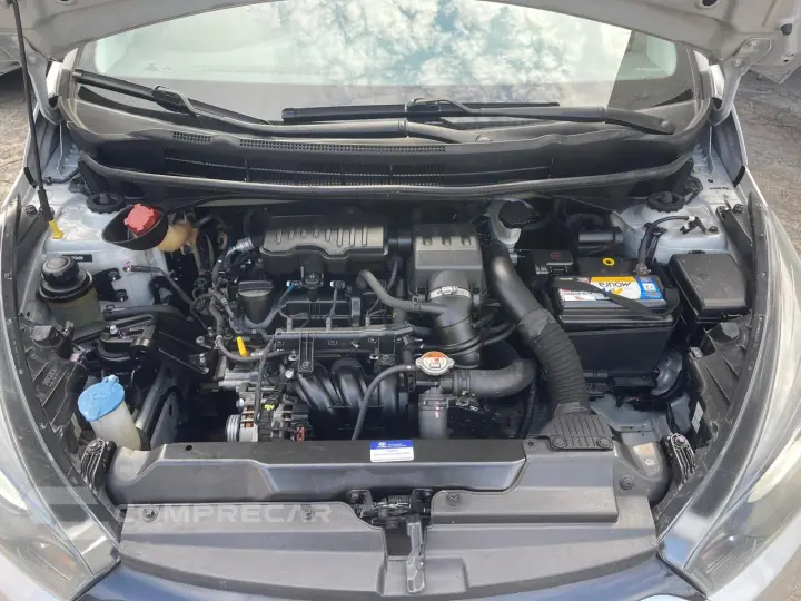 HB20 1.0 Comfort 12V