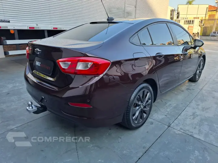CRUZE 1.4 Turbo LT 16V