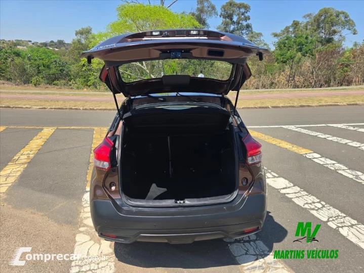 KICKS 1.6 16V FLEXSTART S 4P XTRONIC