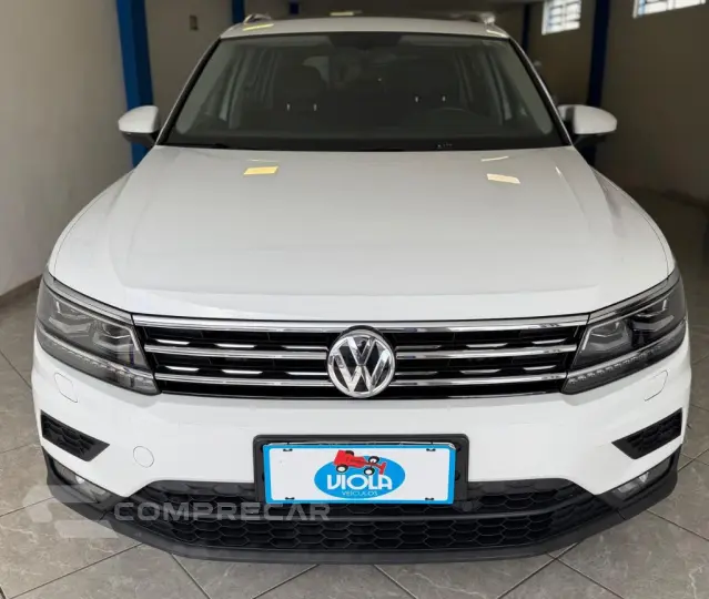 TIGUAN Allspac Comf 250 TSI 1.4 Flex