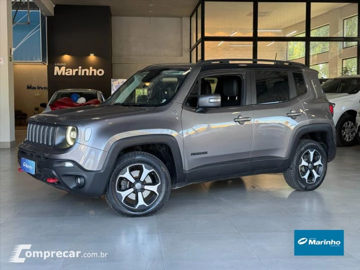 RENEGADE 2.0 16V TURBO DIESEL TRAILHAWK 4P 4X4 AU