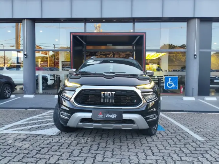 TORO 2.0 16V Turbo Ranch 4WD AT9