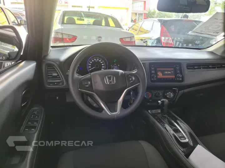 HR-V LX 1.8 Flexone 16V 5p Aut.