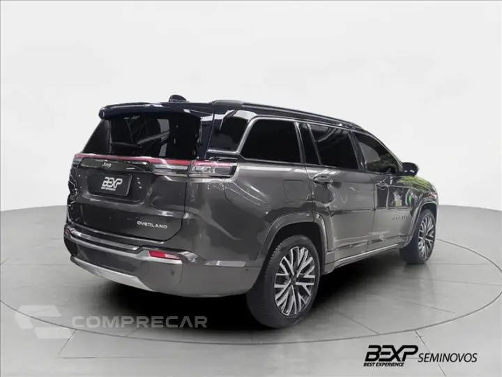 COMMANDER 1.3 T270 Turbo Overland