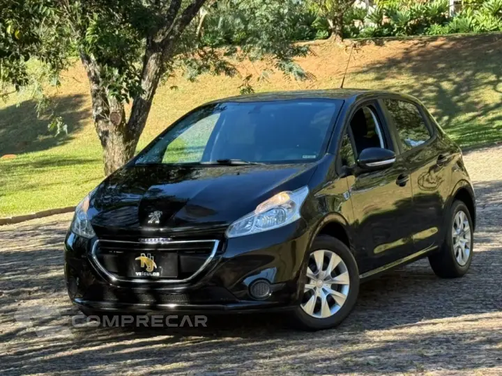 208 1.5 ACTIVE 8V FLEX 4P MANUAL