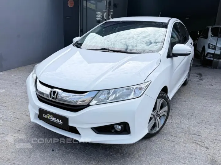CITY 1.5 EX 16V
