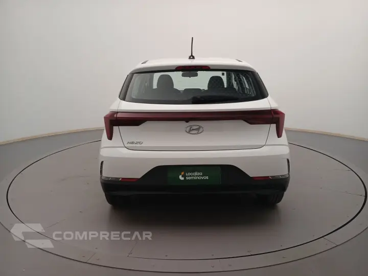 HB20 1.0 12V FLEX COMFORT PLUS MANUAL