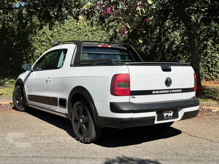 SAVEIRO 1.6 Cross CE 16V