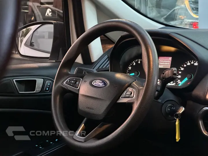 EcoSport SE 1.5 12V Flex 5p Aut.