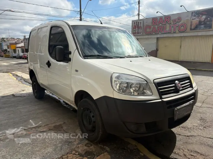 Doblo  Cargo 1.4 mpi Fire Flex 8V 3p