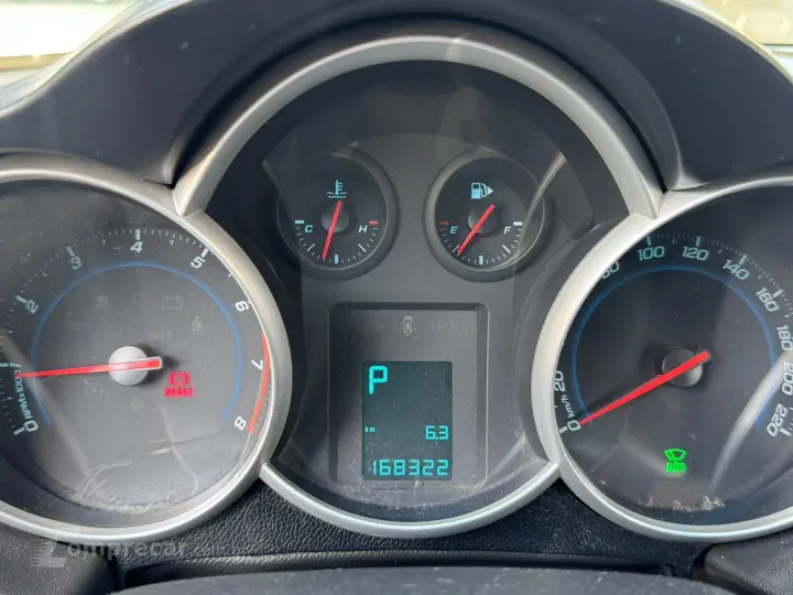 CRUZE 1.8 LT Sport6 16V