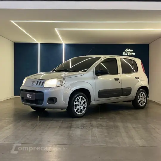 Uno UNO VIVACE Celeb. 1.0 EVO F.Flex 8V 5p