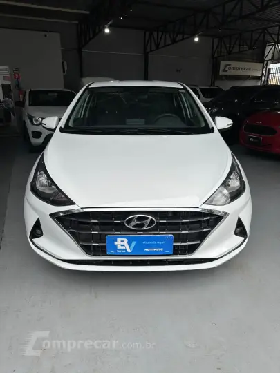 HB20S 1.0 12V Vision