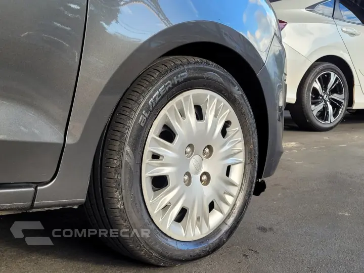 Ka 1.0 SE/SE Plus TiVCT Flex 5p