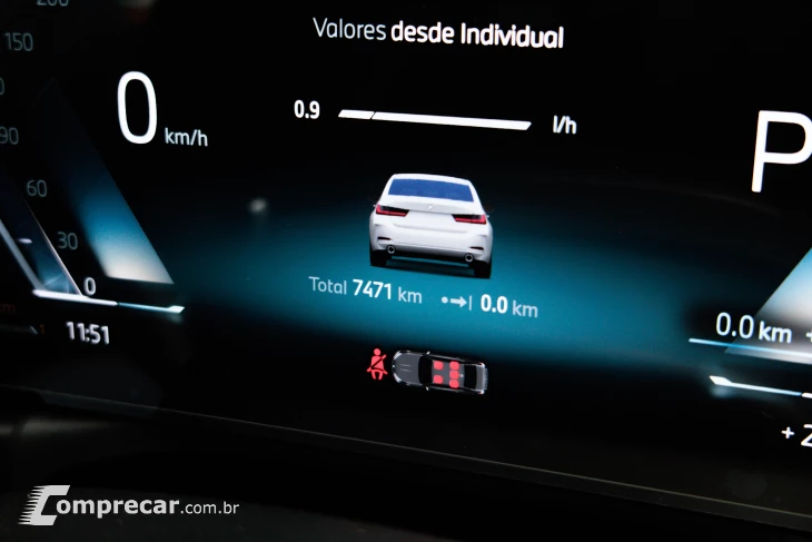 320I 2.0 Sport GP 16V Turbo Active