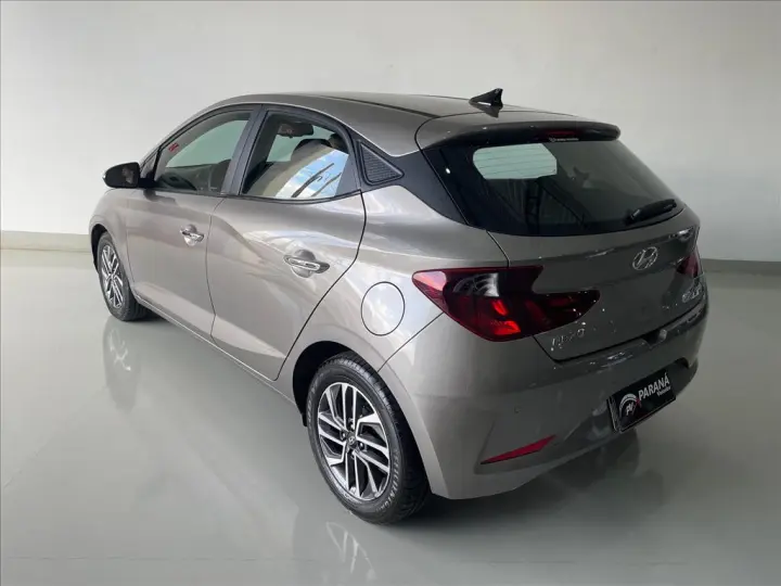 HB20 1.0 TGDI FLEX PLATINUM MANUAL