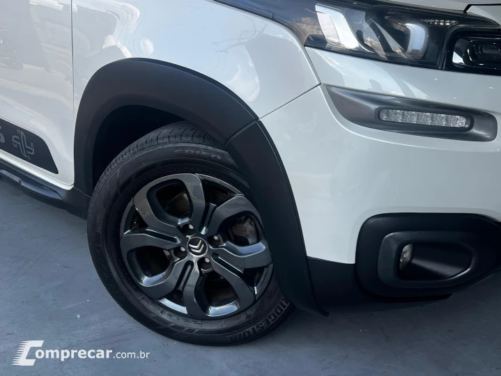 AIRCROSS 1.6 VTI 120 FLEX SHINE EAT6