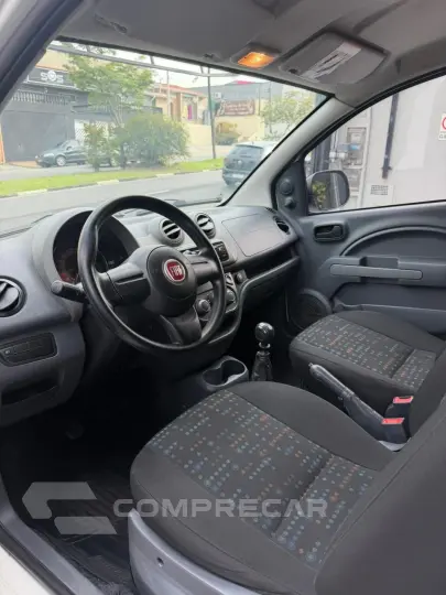 Fiorino Furgão Work. HARD 1.4 Flex 8V 2p