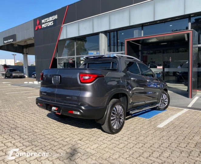 TORO 2.0 16V Turbo Ranch 4WD AT9