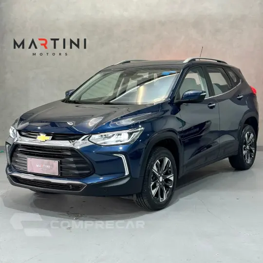 TRACKER Premier 1.2 Turbo 12V Flex Aut.