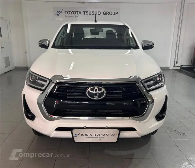 HILUX 2.8 D-4d Turbo CD SRV 4X4