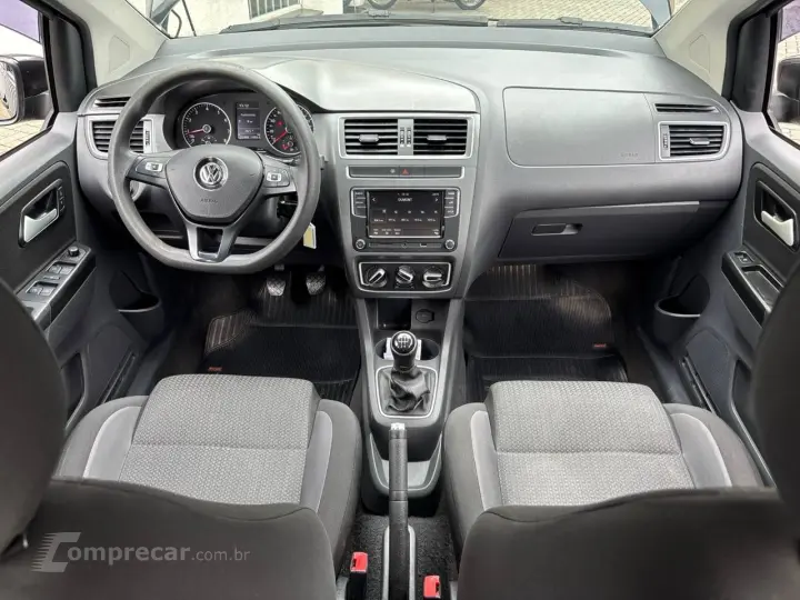 Fox Connect 1.6 Flex 8V 5p