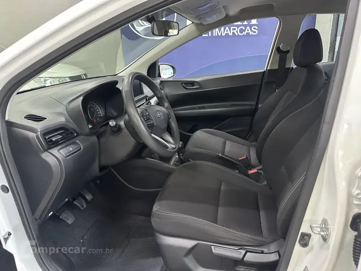 HB20 Vision 1.0 Flex 12V Mec.