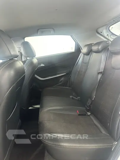 Tiggo 2 Look 1.5 16V Flex Mec. 5p