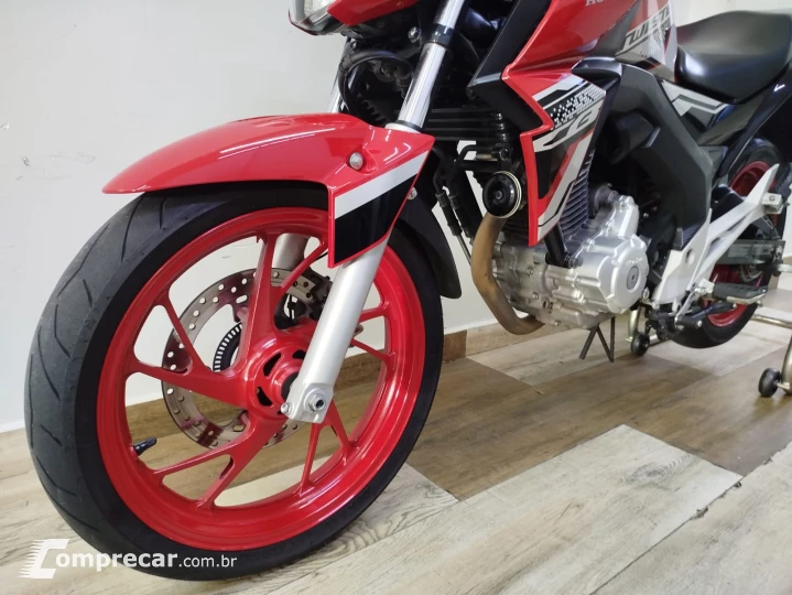 CB 250 F TWISTER