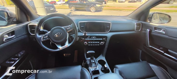 Sportage 2.0 EX (Flex) (Aut) P.262