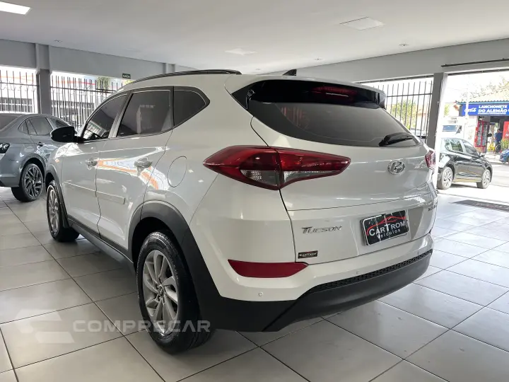 TUCSON TURBO GLS