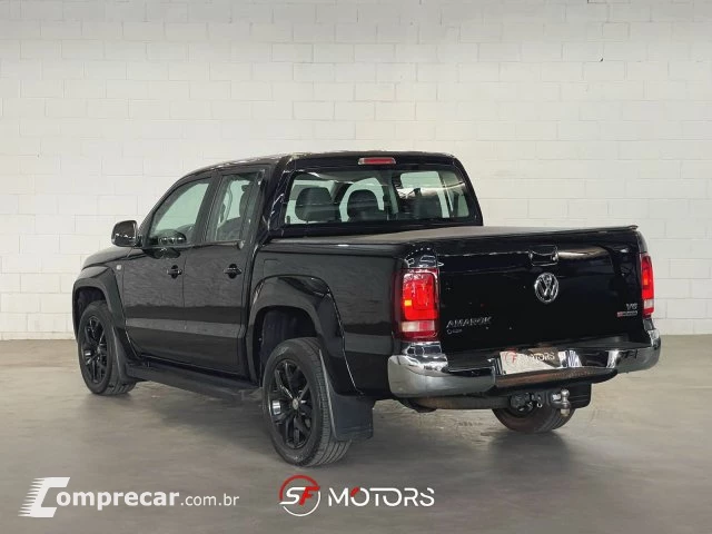 AMAROK - 3.0 V6 TDI HIGHLINE CD 4MOTION AUTOMÁTICO