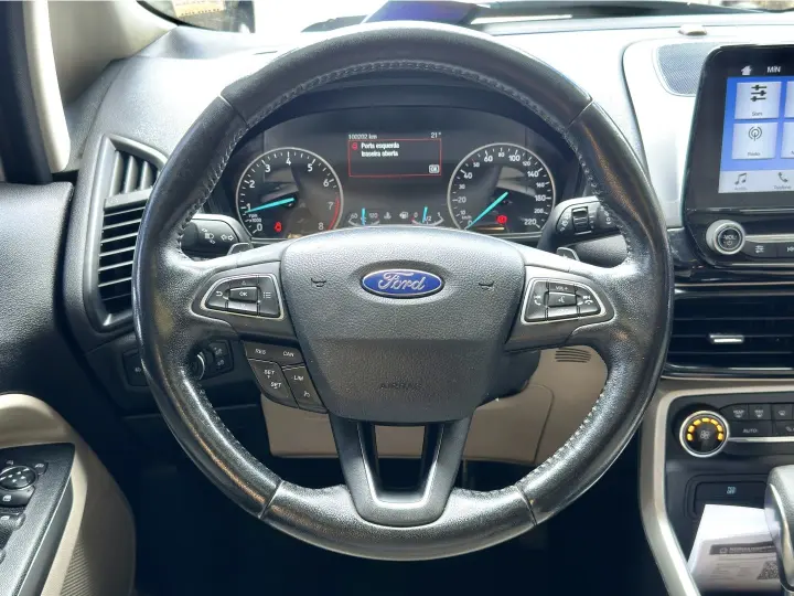 ECOSPORT 2.0 DIRECT FLEX TITANIUM AUTOMÁTICO