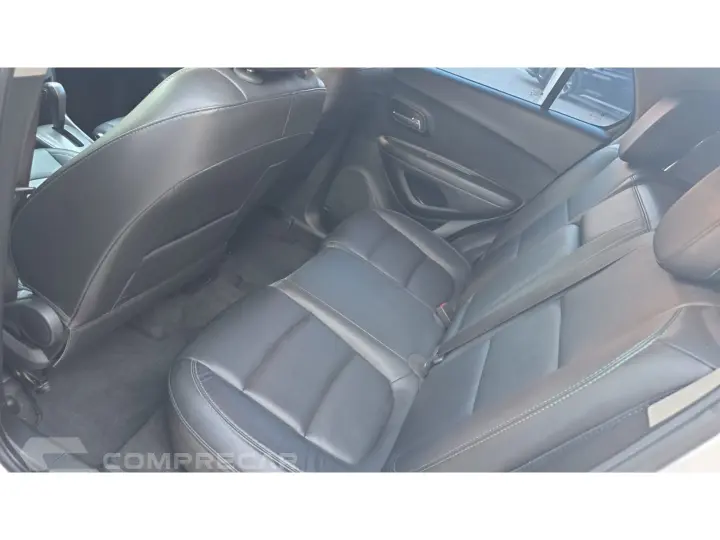 TRACKER 1.8 MPFI LTZ 4X2 16V FLEX 4P AUTOMÁTICO