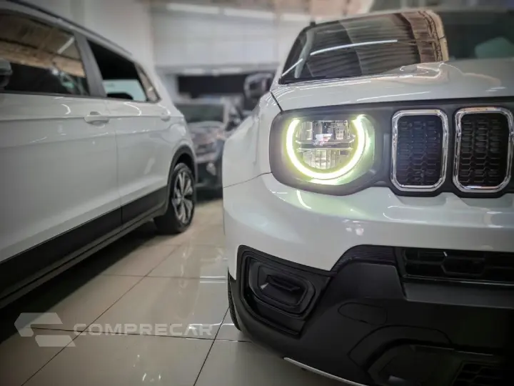 RENEGADE 1.3 T270 TURBO FLEX LONGITUDE AT6