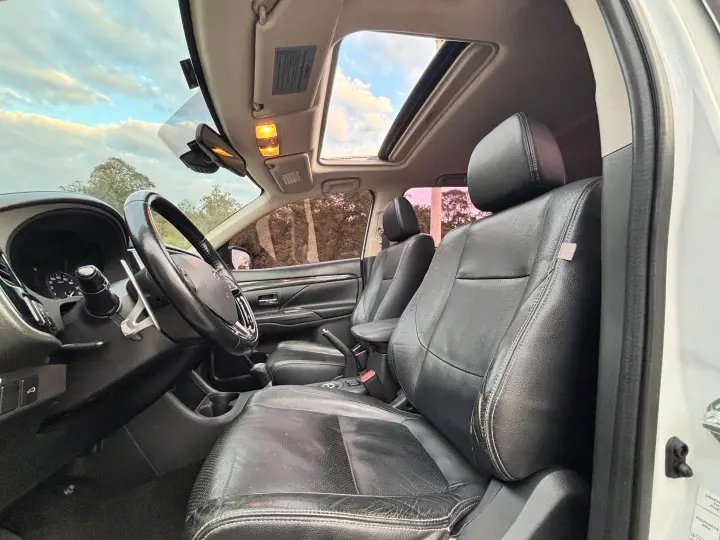 Outlander GT 4WD 3.0 V6 (Aut)