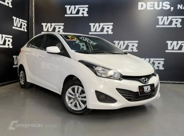 HB20S 1.0 12V Comfort Plus