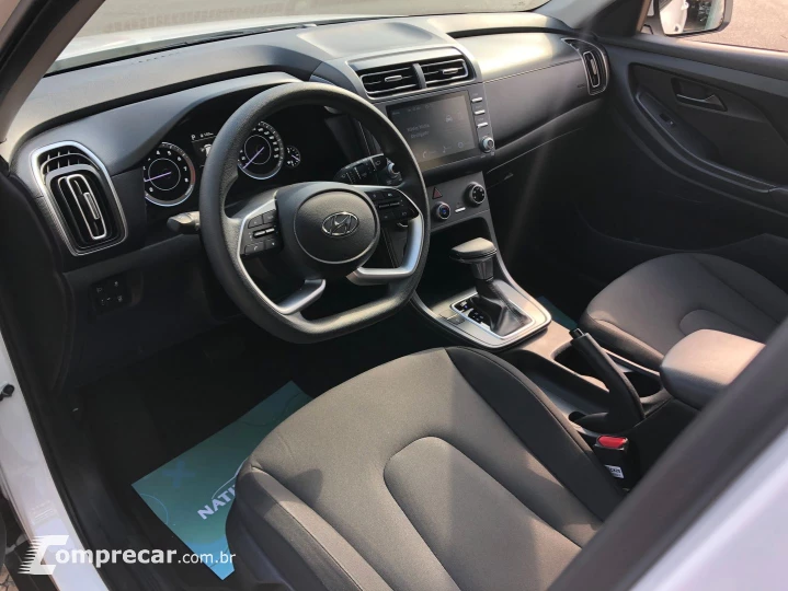 Creta 1.0 Tgdi Flex Comfort Automático