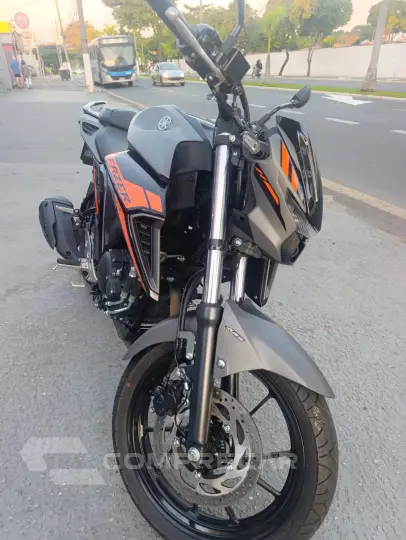 FAZER 250
