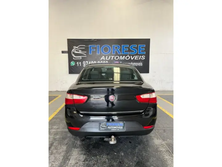 GRAND SIENA 1.4 MPI ATTRACTIVE 8V FLEX 4P MANUAL